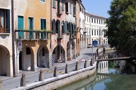Treviso Private Guided Walking Tour