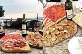 Bodega S&S: experiencia de cata de vinos en Ohrid