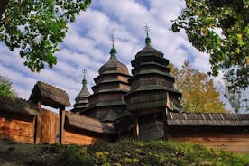 Excursão ao Museu ao Ar Livre Shevchenkivskyi Hai com duração de 3 horas saindo de Lviv