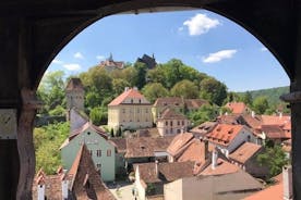 Tour à Pérola da Transilvânia - Sighișoara e Biertan - de Sibiu