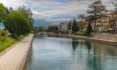 Beste pakketreizen in Struga, Noord-Macedonië