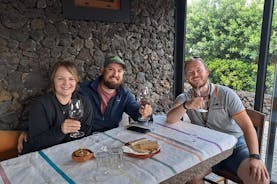 Vinhos e moonshines de Terceira