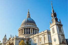 St. Paul's Cathedral London Flexible Entry ticket with Audio Tour
