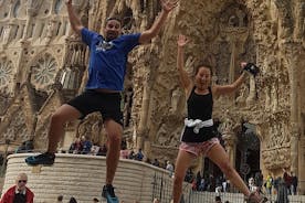 Barcelona Running Tour. Oppdag byen med en lokal