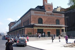 Fotografiska Museum Stockholm