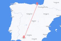 Flyrejser fra Bilbao til Sevilla