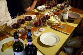 Etna Tour e almoço em uma vinícola com degustação de vinhos