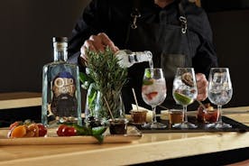 Gin smaker opplevelse i Athen