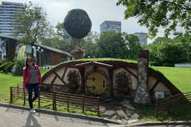 Excursão privada de meio dia em grupo pela cidade de Burgas com coleta