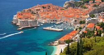 Self Guided Cycling Tour from Split to Dubrovnik