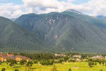 Casas de campo em Razlog, Bulgária