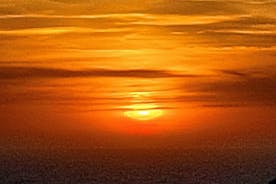 サグレス、セントビンセント岬の夕日 - プライベート