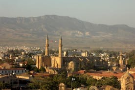 Nicosia som en lokal: anpassad privat turné