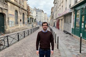 Walking tour in the Latin quarter of Paris with a local guide