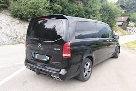 Private Transfer from Bornholm Airport (RNN) to Ronne Cruise Port