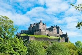 Edinburgh - Royal City -junakierros Lontoosta yöpymisellä