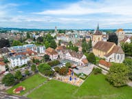 Minivans zur Miete im Thurgau, in der Schweiz