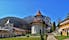 Photo of Ramet monastery - Romania in summer .