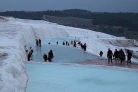 Thermal Pamukkale ferð frá Pamukkale - lítill hópur