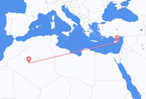 Flights from Adrar to Larnaca