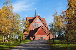 Kiruna Church