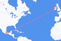 Flyrejser fra Puerto Escondido, Oaxaca, Mexico til Killorglin, Irland