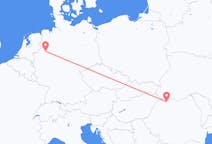Flyreiser fra Münster, til Baia Mare