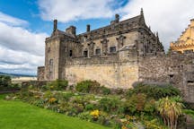 Bed and breakfast a Stirling, Scozia