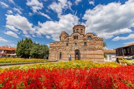 Dobrich - region in Bulgaria