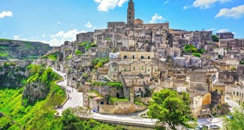 MATERA LOCAL EXPERIENCE PRIVATE TOUR