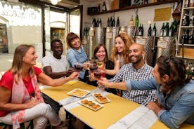 Florence Treasures and Tastes Walking Tour for Small Groups or Private