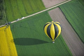 Ballonflug Tagestour ab Warschau