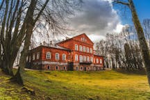 Hotels en overnachtingen in Molėtai, Litouwen