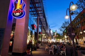 Zonder wachtrij bij het Hard Rock Cafe in Keulen inclusief maaltijd