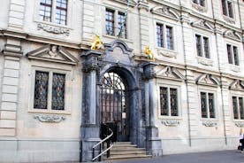 As portas secretas de Zurique