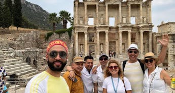 8 Days - Ephesus Pamukkale Cappadocia Istanbul Tours