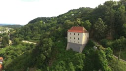 Hoteller og overnatningssteder i Grad Krapina, Kroatien