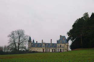 Château de Regnière-Écluse