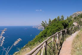 Sentiero degli dei från Amalfi/Maiori/Positano - LITENGRUPPTUR