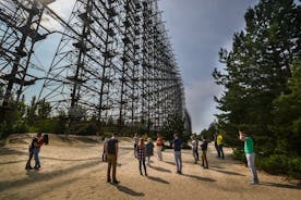 One-day group Excursion to Chernobyl from Kyiv