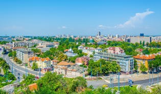 Blagoevgrad - city in Bulgaria