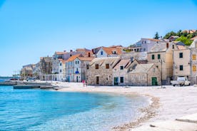 Grad Šibenik - town in Croatia