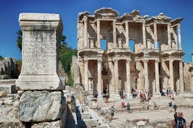 Visite virtuelle autoguidée d'Éphèse: l'ancienne perle de la Méditerranée