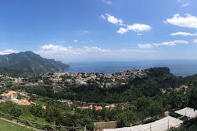 Amalfin rannikon kummisetä