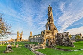 Excursion sur la côte d'Édimbourg : St. Andrews et les villages de pêcheurs de Fife