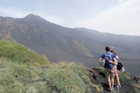 Trekking til det aktive krater i Etna med afhentning