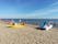 The Women's Beach, Riccione, Rimini, Emilia-Romagna, Italy