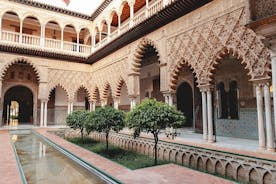 Best of Seville Walking Tour with VIP Alcazar & Cathedral