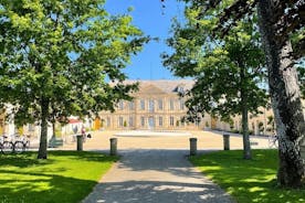 Medoc or St-Emilion Small-Group Wine Tasting and Chateaux Tour from Bordeaux