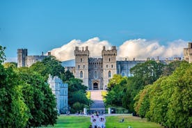 Visite privée du château de Windsor au départ de Southampton